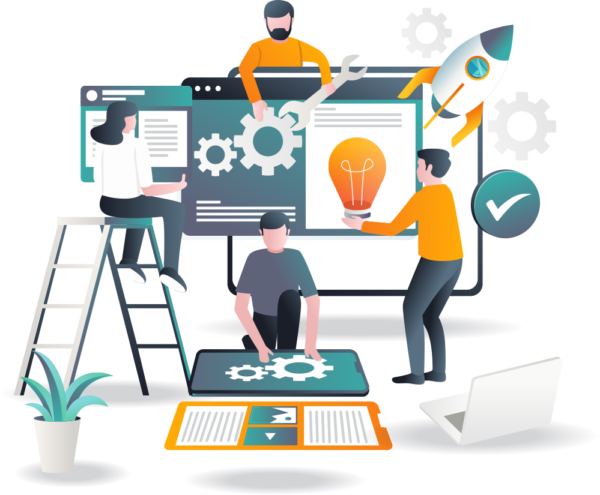 expert travel website design in Kenya