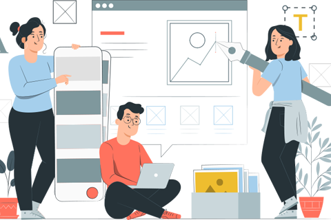 expert website designers in Kenya