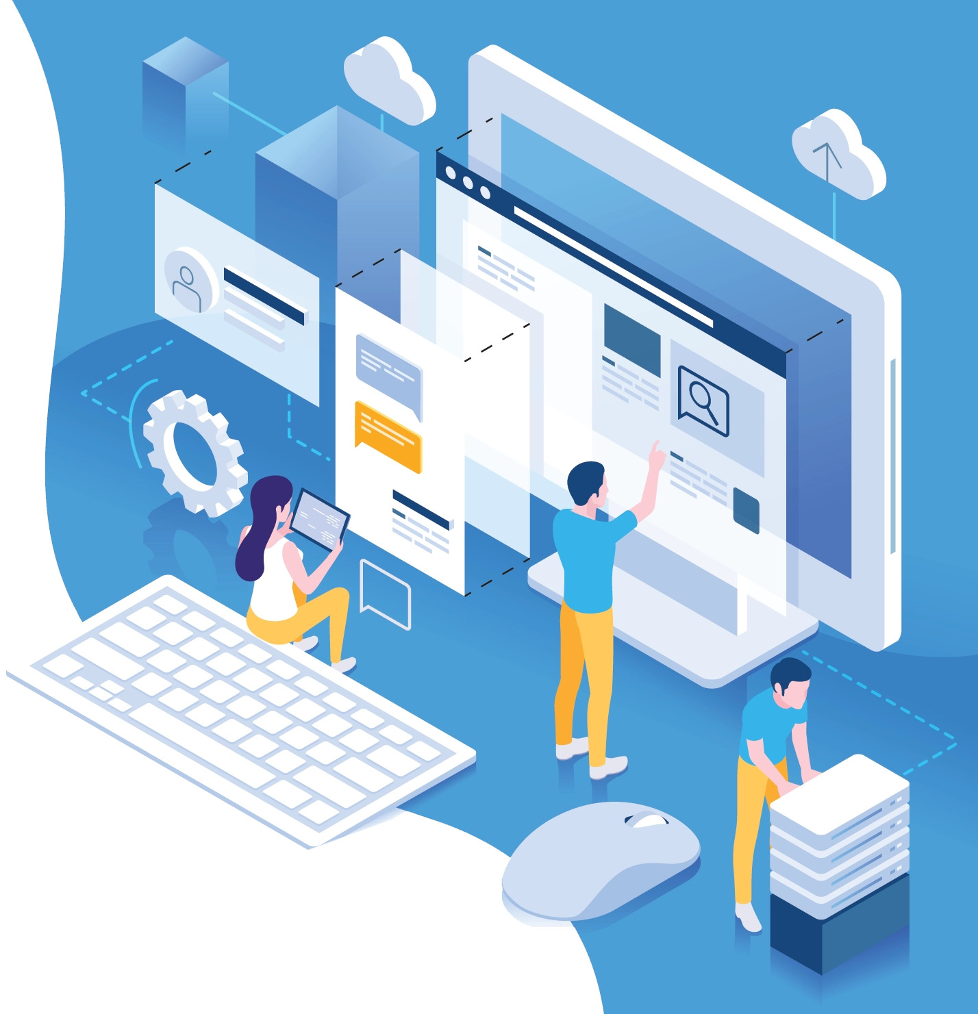 investing in ecommerce website