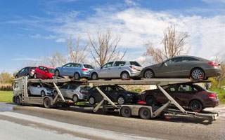 web design for automotive industry