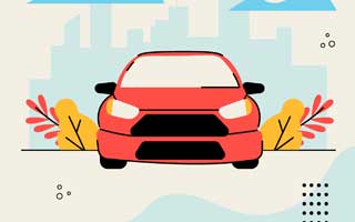 car rental web design services