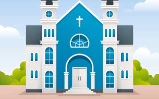 church web design services