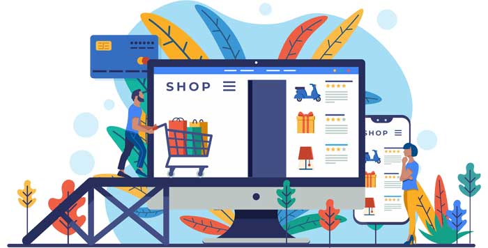 Ecommerce Software Development Services for retailers in ecommerce industry in Kenya