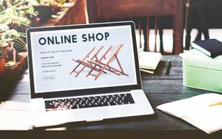 custom web application development retail industry