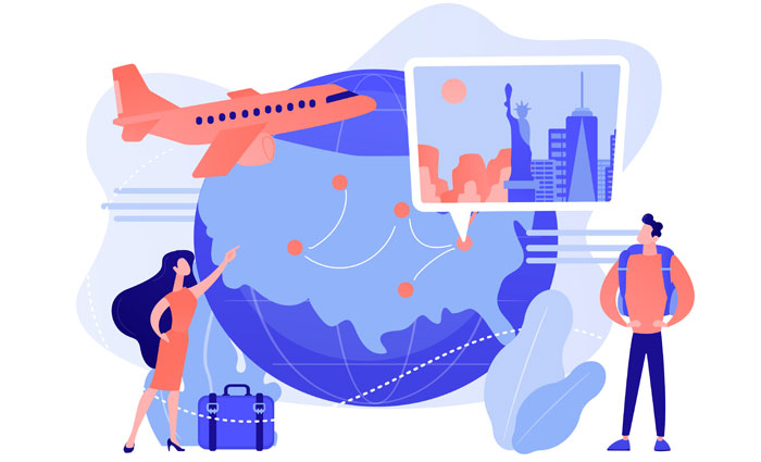 Best Travel Agency Web Application Development Providers in Kenya