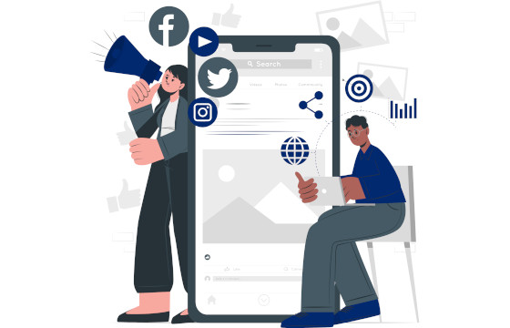 digital marketing Targeted Advertising