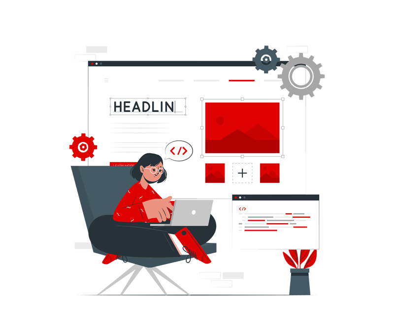 effective web design from profession web design company