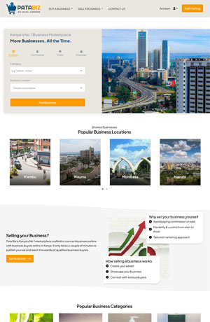 Custom E-Commerce Development Services Kenya
