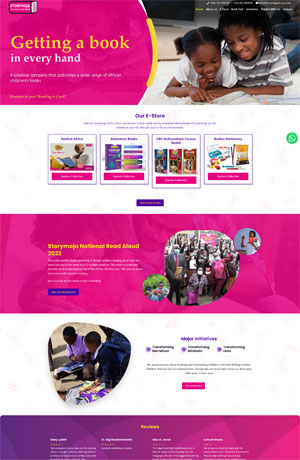 Custom E-Commerce Development Services Kenya