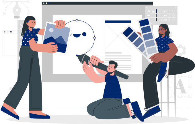 Features of Landing Page Design Services