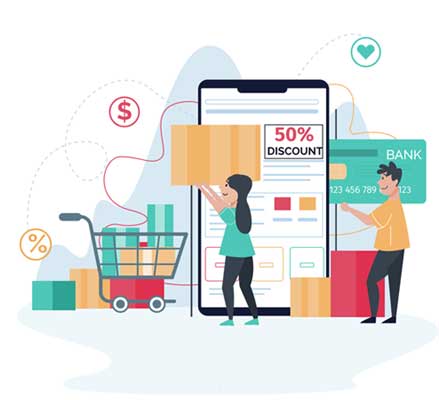 ecommerce website development in Kenya