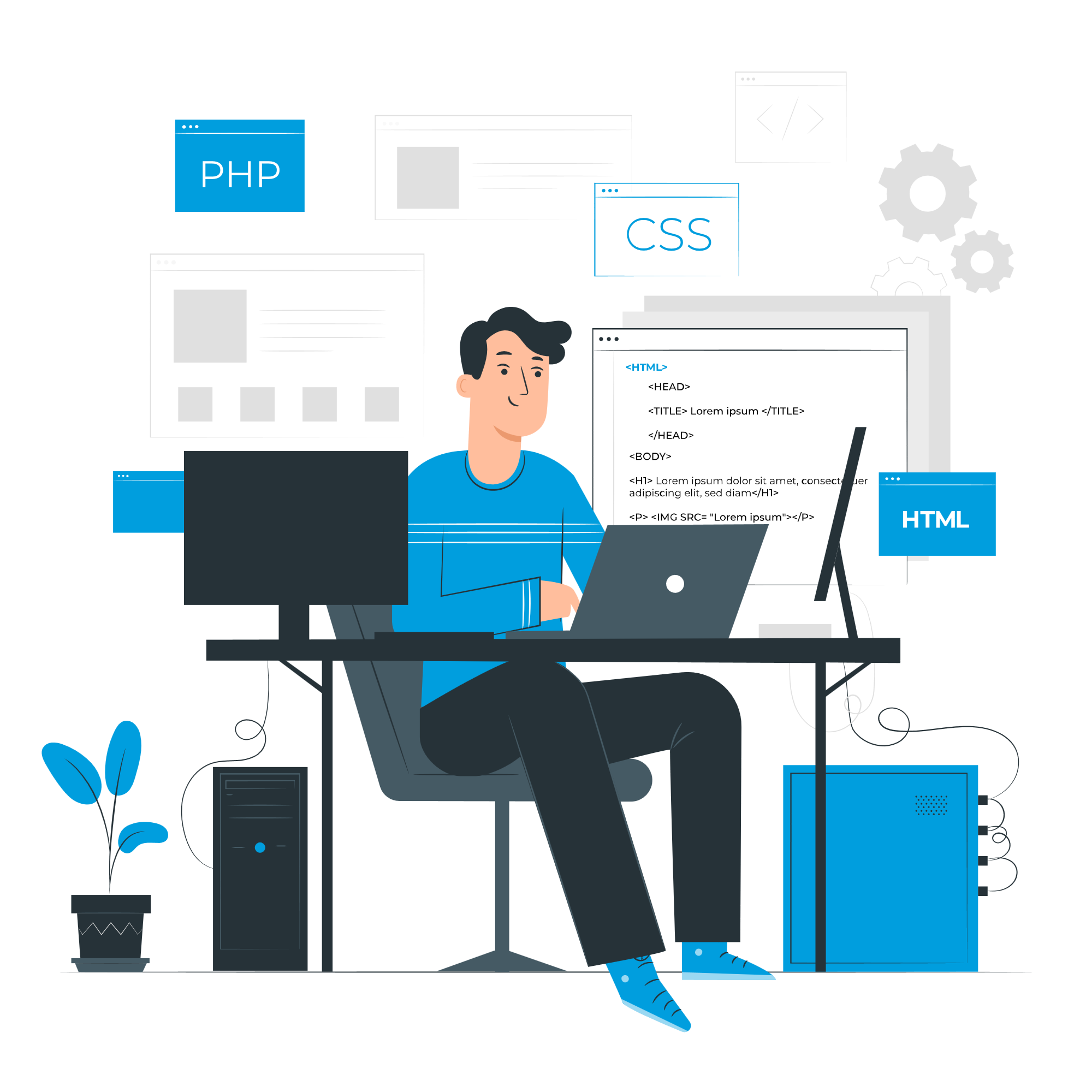 Ecommerce Web Development in Kenya