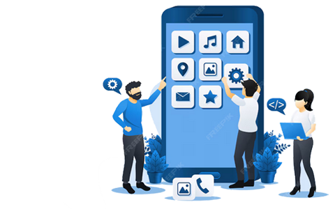 Ready to get your Mobile App Development?	