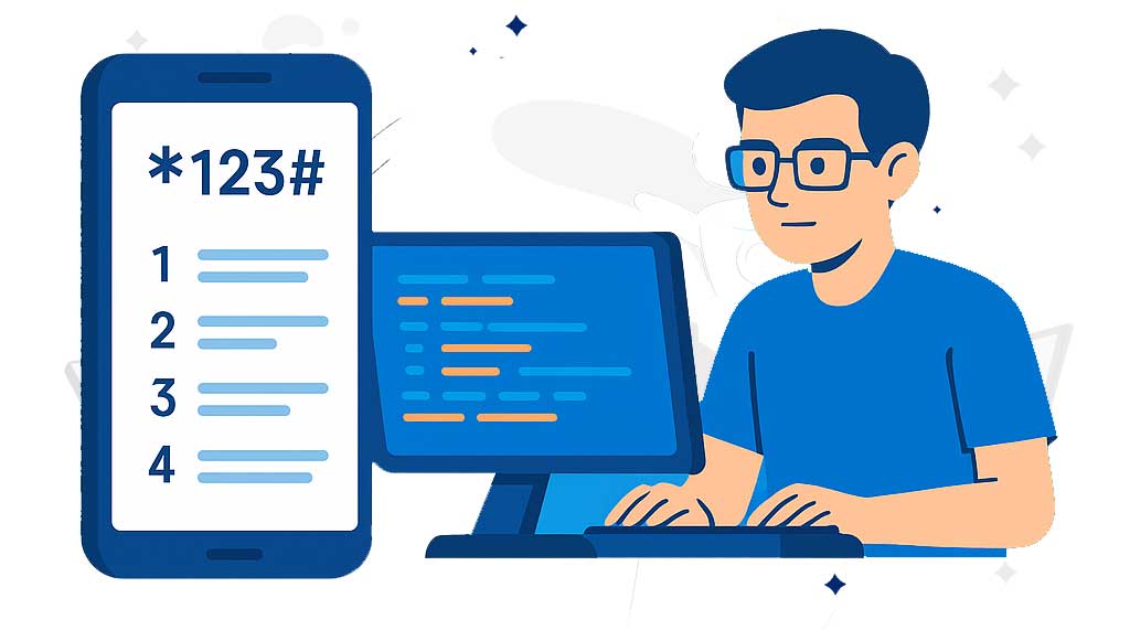Custom USSD Application Development in Kenya