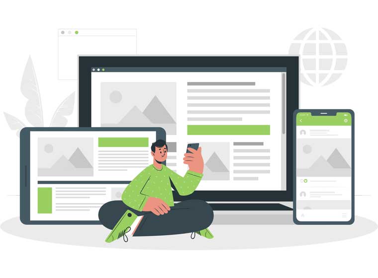 best company web design services in Kenya