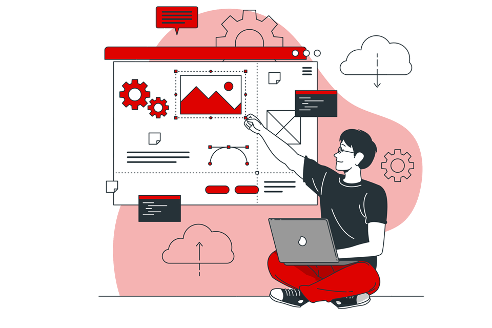 professional company web design company Kenya